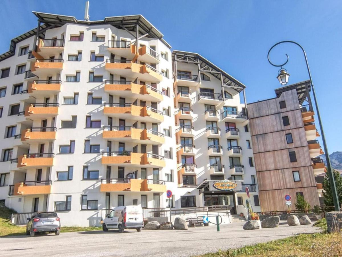 Residence Le Median - Les Menuires Saint-Martin-de-Belleville Exterior foto